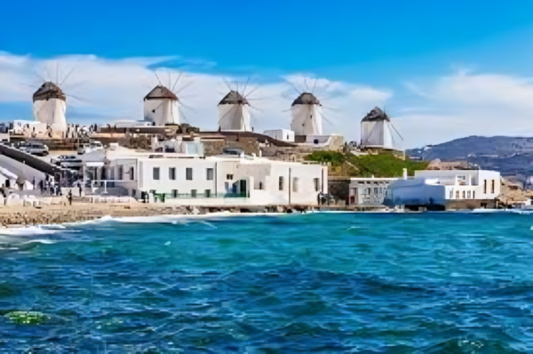 Santorini Mykonos Tourism Drop What’s Really Happening on Greece’s Most Famous Islands?